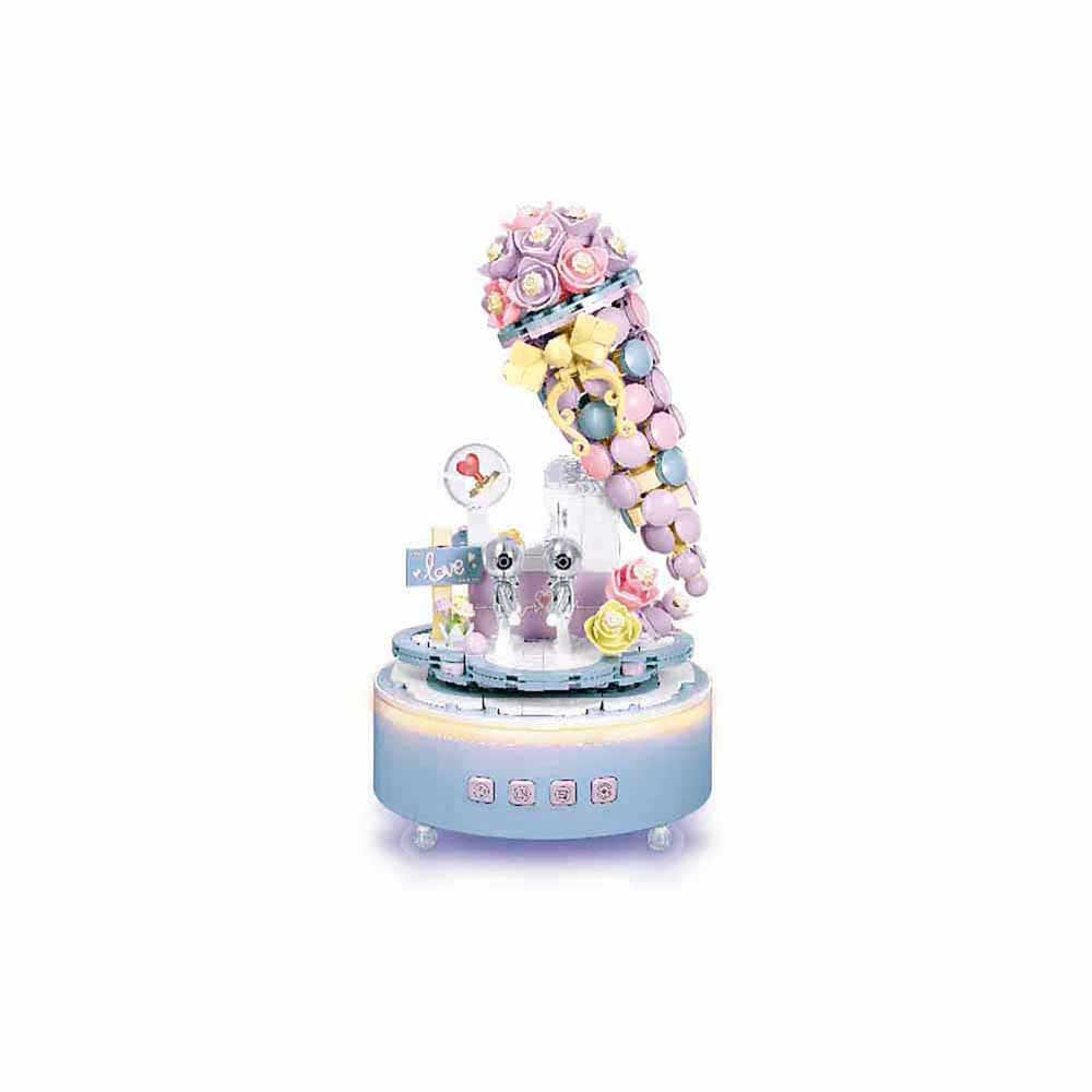 PLEYERID-Music Box-LOVE CONFESSION