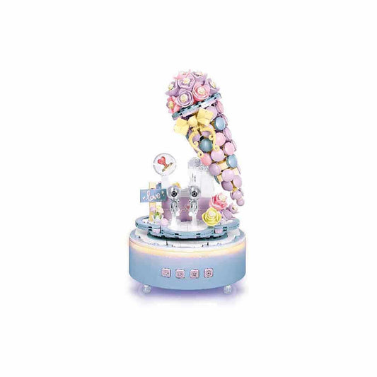 PLEYERID-Music Box-LOVE CONFESSION