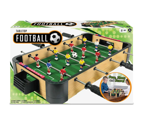 Ambassador – Tabletop Football / Soccer 20" (50cm) - لعبة كرة القدم الطاولة 20 إنش (50 سم)