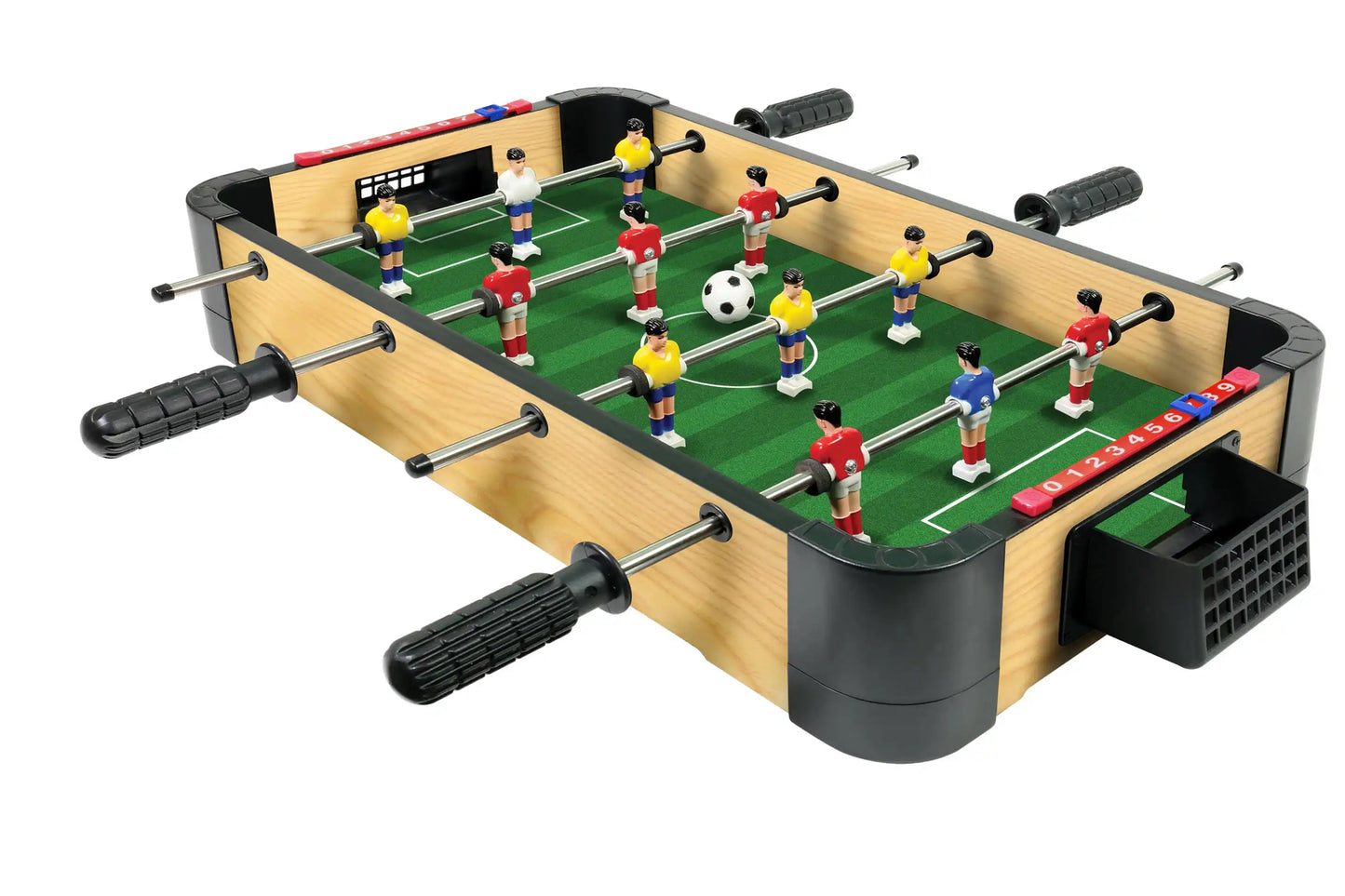 Ambassador – Tabletop Football / Foosball / Soccer 16" (40cm)-لعبة الطاولة 16 إنش (40 سم)
