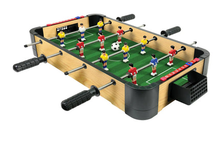 Ambassador – Tabletop Football / Foosball / Soccer 16" (40cm)-لعبة الطاولة 16 إنش (40 سم)