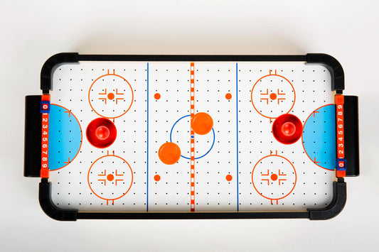 Ambassador – Tabletop Air Hockey 40cm - لعبة الطاولة الهوكي الهوائي 40 سم