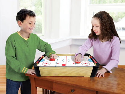 Ambassador – Tabletop Air Hockey 40cm - لعبة الطاولة الهوكي الهوائي 40 سم
