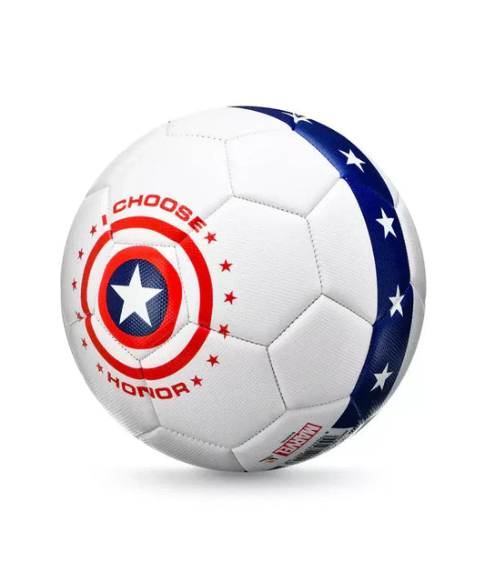 MARVEL CAPTAIN AMERICA FOOTBALLكرة قدم مارفل كابتن أمريكا للأطفال والكبار