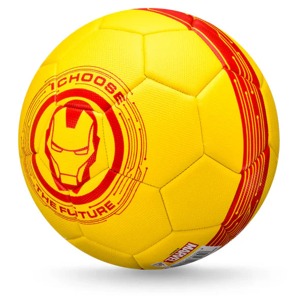 MARVEL IRON MAN FOOTBALL كرة قدم مارفل ايرون مان