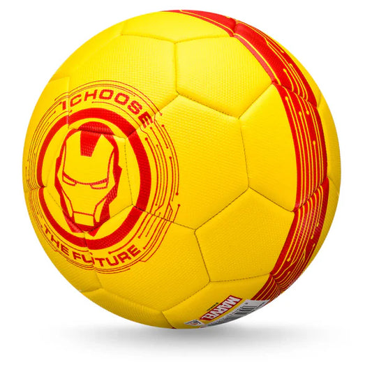 MARVEL IRON MAN FOOTBALL كرة قدم مارفل ايرون مان