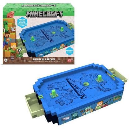 Ambassador – Minecraft Arcade Air Hockey (Premium Series Underwater) لعبة هوكي الهواء آركيد ماينكرافت (سلسلة بريميوم: تحت الماء)