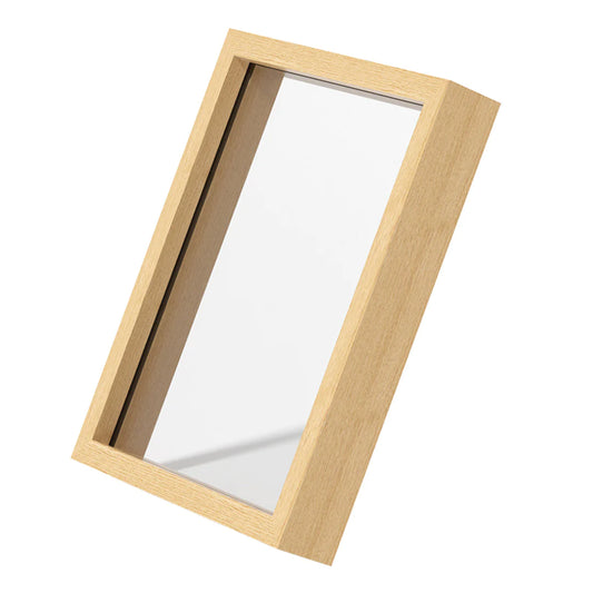 Mideer - Beech Wood Puzzle Frame - 8 Inch | ميدير - اطار بازل من خشب الزان - 8 بوصة
