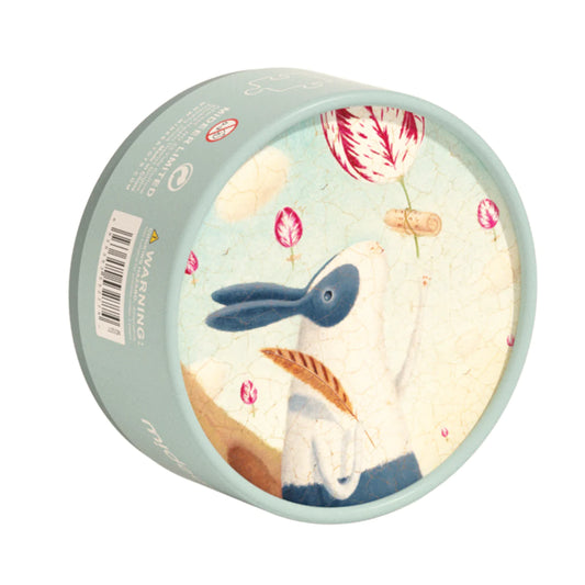 Mideer - Pocket Series Puzzle - Messenger of Spring - 216 pieces - age 8+ | ميدير - لعبة تركيب البازل - زائر الربيع - 216 قطعة - العمر 8+