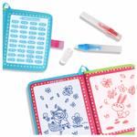 Mideer - Travel Doodle - Pink - Age 3+ | ميدير - مدونات السفر - لون وردي - العمر 3+