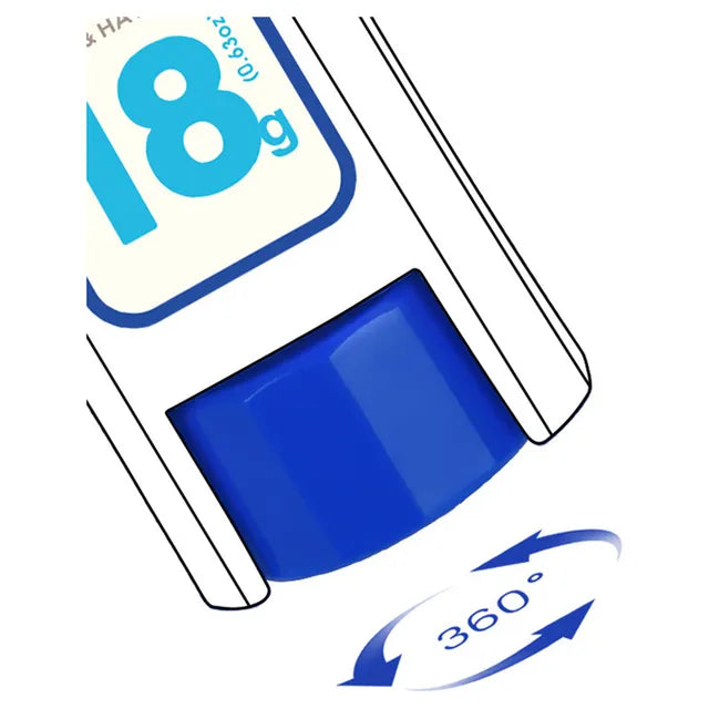 Mideer - Glue stick - Age 3+ | ميدير - صمغ جاف - العمر 3+