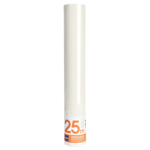 Mideer - 25m Painting Paper Roll - Age 3+ | ميدير - رول ورق رسم 25 متر - العمر 3+