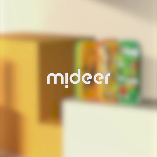 Mideer - Pencil Case - Tyrannosaurus Rex (Large) - Age 3+ | ميدير - مقلمة - ديناصور - حجم كبير - العمر 3+