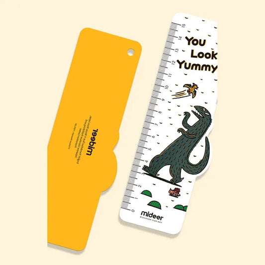 Mideer - Pencil Case - Baby Ankylosaur (Small) - Age 3+ | ميدير - مقلمة ديناصور - حجم صغير - العمر 3+