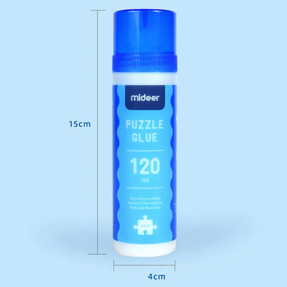 Mideer - Puzzle Glue - Age 3+ | ميدير - غراء لعبة التركيب - العمر 3+