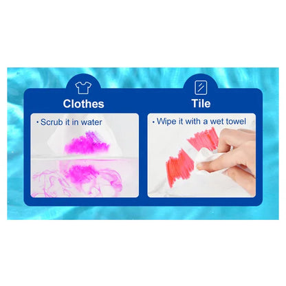 Mideer - Washable Marker Small Tip - 3 Colors - Age 3+ | ميدير - مجموعة الألوان المائية للأطفال القابل للغسل - 3 أقلام - العمر 3+