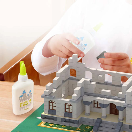 Mideer - Master Builder Glue - Age 3+ | ميدير - غراء البناء - العمر 3+
