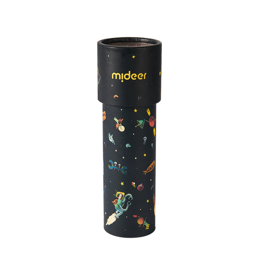 Mideer - Colorful Kaleidoscope - Space Adventure - Age 3+ | ميدير - الكاليدوسكوب الملون - مغامرة الفضاء - العمر -3+