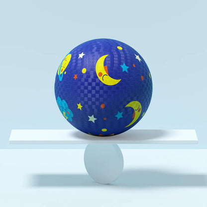 Mideer - Playground Ball - Universe (Big) - Age 3+ | ميدير - كرة ملعب - يونيفرس (كبير) - العمر 3+