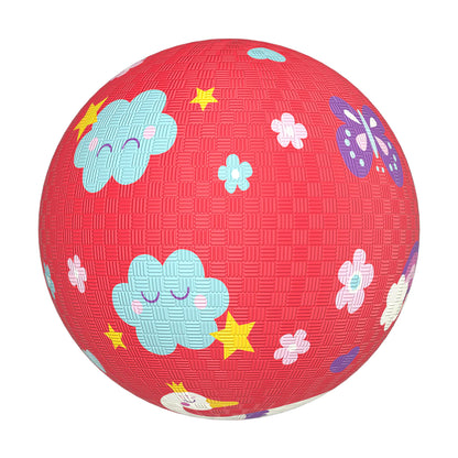 Mideer - Playground Ball - Swan (Big) - Age 3+ | ميدير - كرة الملعب - بجعة (كبيرة) - العمر 3+