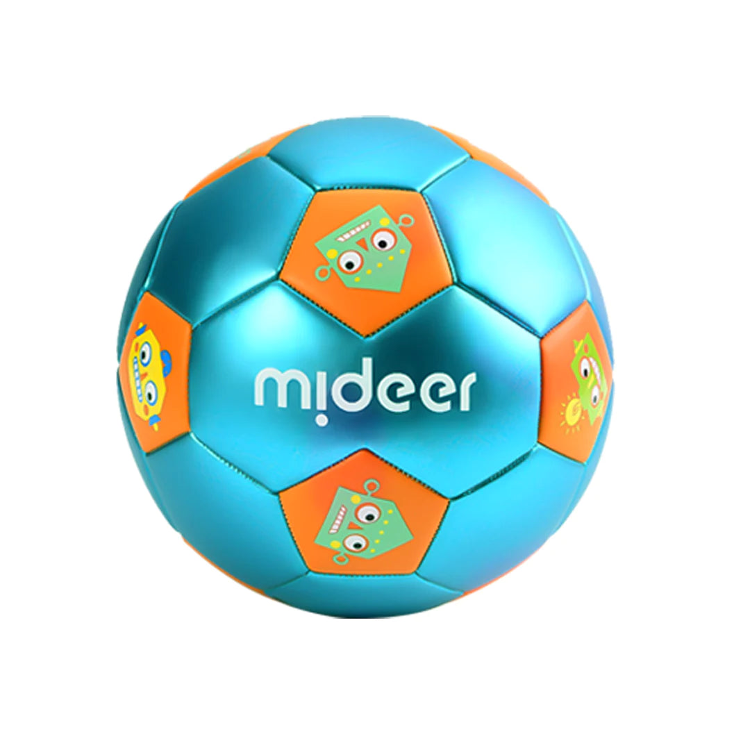 Mideer - Kids Soccer - Age 3+ | ميدير - كرة قدم للأطفال - العمر +3