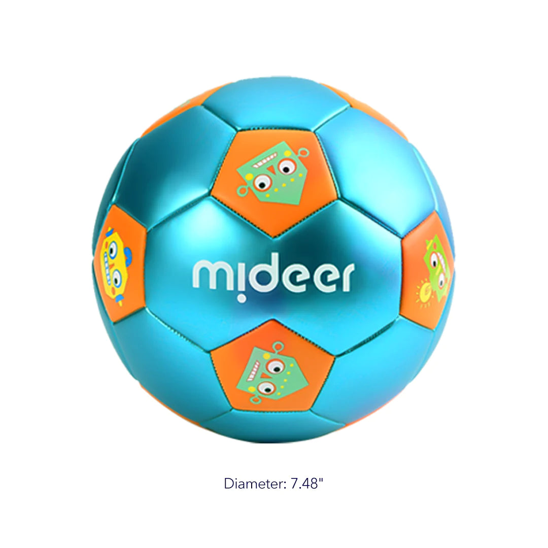 Mideer - Kids Soccer - Age 3+ | ميدير - كرة قدم للأطفال - العمر +3