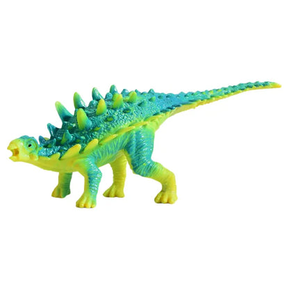 Mideer - Simulation Toy set - Dinosaur World - Age 3+ | ميدير - لعبة المحاكاة - مجموعة عالم الديناصورات - العمر 3+