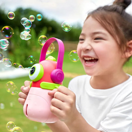 Mideer - Bubble Solution 500ml - Age +3 | ميدير - محلول فقاعات - 500 مل - العمر +3
