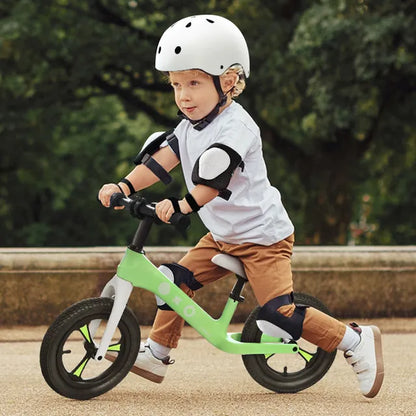 Mideer - Kid Balance Bike - Vanilla Green - Age 2+ | ميدير - دراجة الأطفال - أخضر فانيليا - العمر 2+