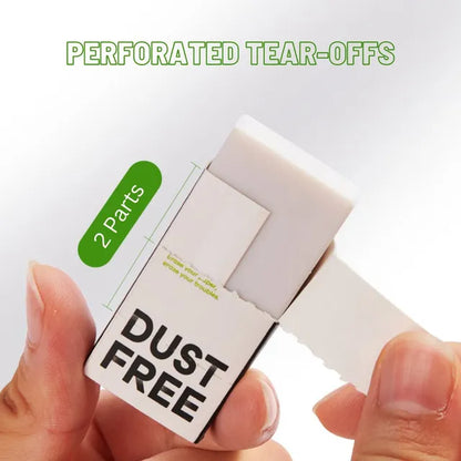 Mideer - Dust Free Eraser - Age 3+ | ميدير - ممحاة بدون آثار - العمر 3+