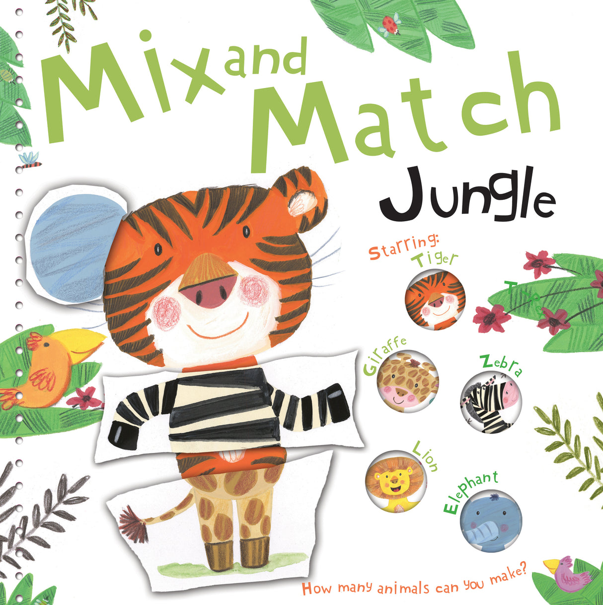 Mix and Match Jungle