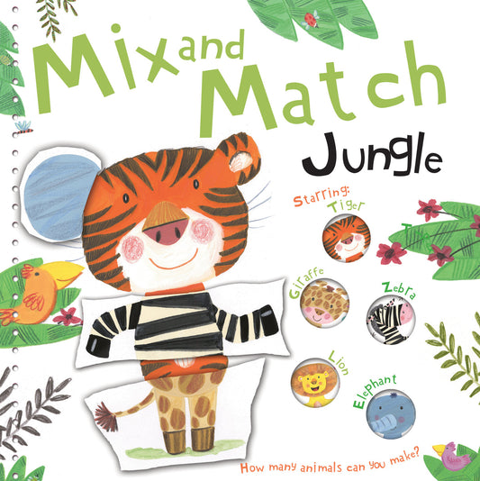 Mix and Match Jungle