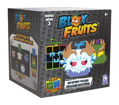 BLOX FRUITS COL. PLUSH 8