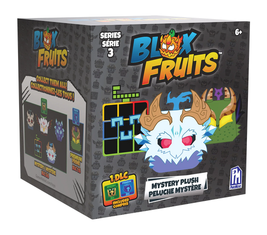 BLOX FRUITS COL. PLUSH 8