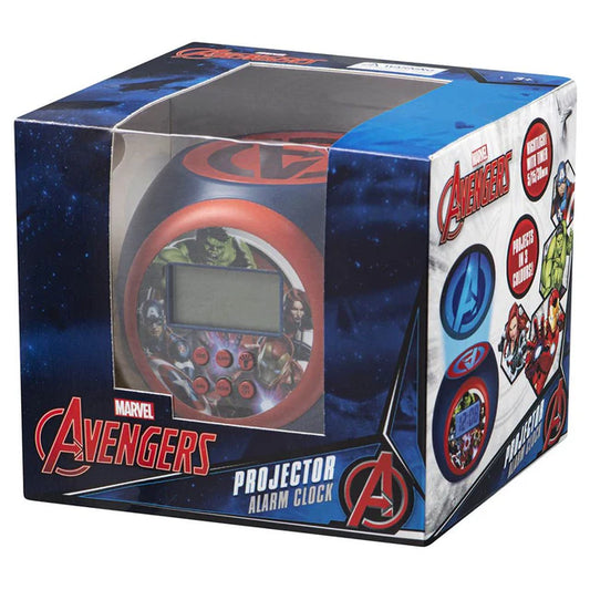 Disney - Alarm Clock - Avengers - Age 3+ | ديزني - المنبه - أفنجرز - العمر 3+