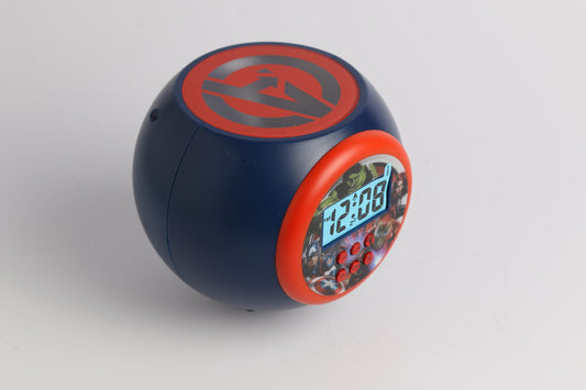 Disney - Alarm Clock - Avengers - Age 3+ | ديزني - المنبه - أفنجرز - العمر 3+