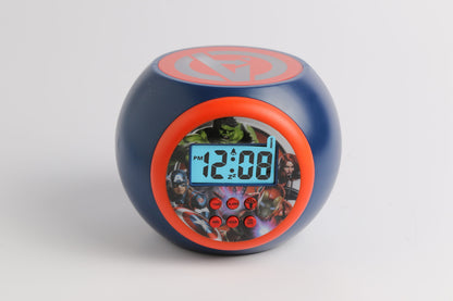 Disney - Alarm Clock - Avengers - Age 3+ | ديزني - المنبه - أفنجرز - العمر 3+