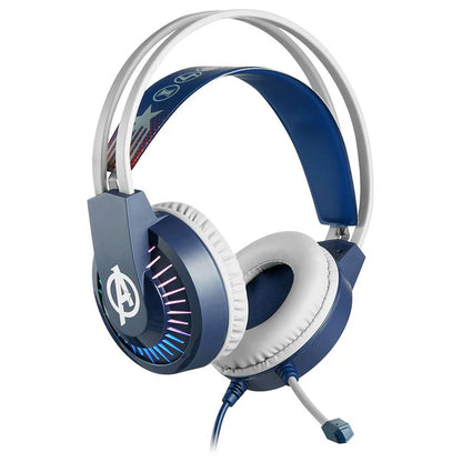 Disney - Gaming Headphones - Avengers -Age 10+ | ديزني - سماعات الألعاب - افنجرز - العمر