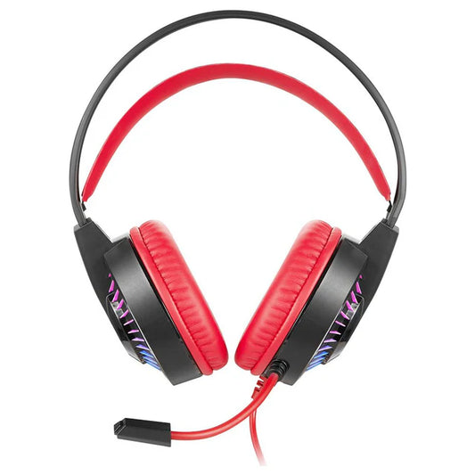 Disney - Gaming Headphone - Spiderman - Age 10+ | ديزني - سماعة العاب مع مايكروفون - سبايدرمان - العمر 10+