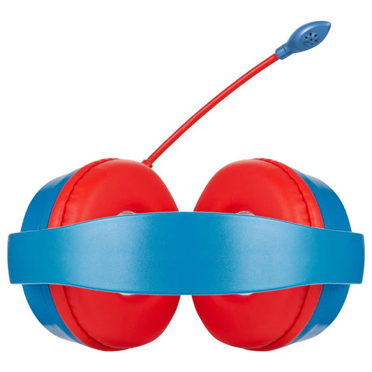 Disney - Chat Headset - Spiderman - Age 3+ | ديزني - سماعات الدردشة - سبايدرمان - العمر 3+