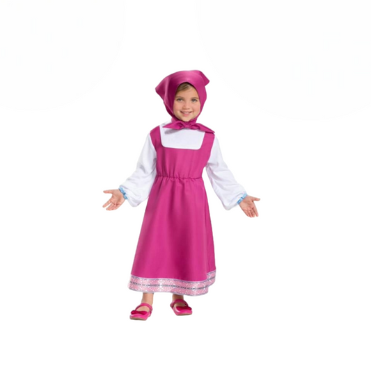 Masha -Cute & Playful Fun!