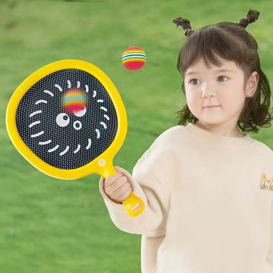 Mideer - Kids Junior Racket - Age +3 | ميدير - مضرب الأطفال الصغير - العمر +3