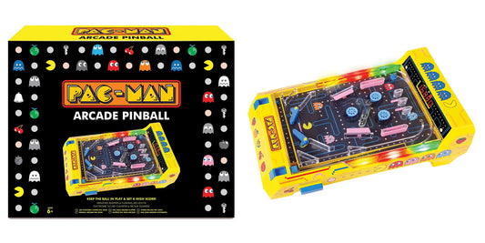 Ambassador – Pac N Arcade Pinball لعبة البينبول أركيد باك إن من أمباسادور