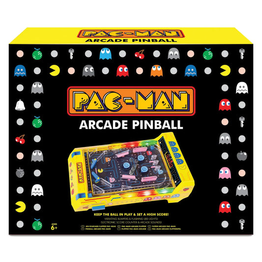 Ambassador – Pac N Arcade Pinball لعبة البينبول أركيد باك إن من أمباسادور
