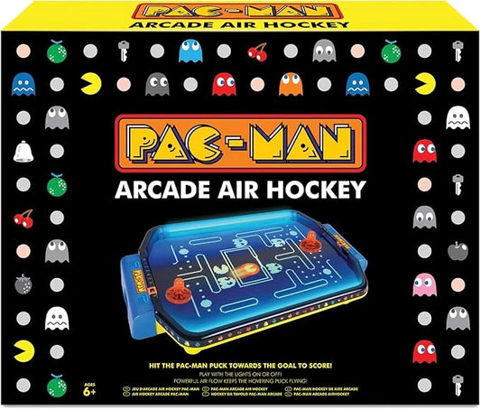 Ambassador – Pac N Arcade Air Hockey (Premium Series) لعبة الهوكي الهوائي أركيد باك إن من أمباسادور – السلسلة المميزة