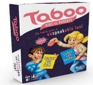 TABOO KID++– Fun Word Guessing Game for Kids | Family Party Game لعبة تابو للأطفال (Taboo Kid++) – لعبة تخمين كلمات ممتعة | لعبة عائلية للحفلات