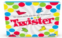TWISTER Classic Party Game of Balance & Flexibility | Fun Family Gameلعبة تويستر (Twister) – لعبة حفلات كلاسيكية للتوازن والمرونة | متعة للعائلة