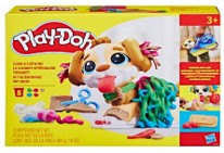 Play Doh  CARE N CARRY VET Portable Pet Rescue Toy | Kids Pretend Play Setلعبة باو باترول عيادة الحيوانات المحمولة – مجموعة طبيب بيطري للأطفال | لعب تمثيلي ممتع