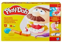 Play Doh  DRILL N FILL DENTIST Kids Pretend Dental Care Toy | Educational Fun لعبة باو باترول طبيب الأسنان Drill ‘n Fill – لعب تمثيلي للأطفال | تعليم ممتع