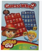 GRAB AND GO GAMES AST(ENGLISH) Portable Travel Games Set | Fun for Kids & Family مجموعة ألعاب Grab and Go (إنجليزي) – ألعاب سفر محمولة | متعة للأطفال والعائلة